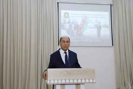 Dövlət Xidməti Bərdədə gənclər üçün tədbir keçirib