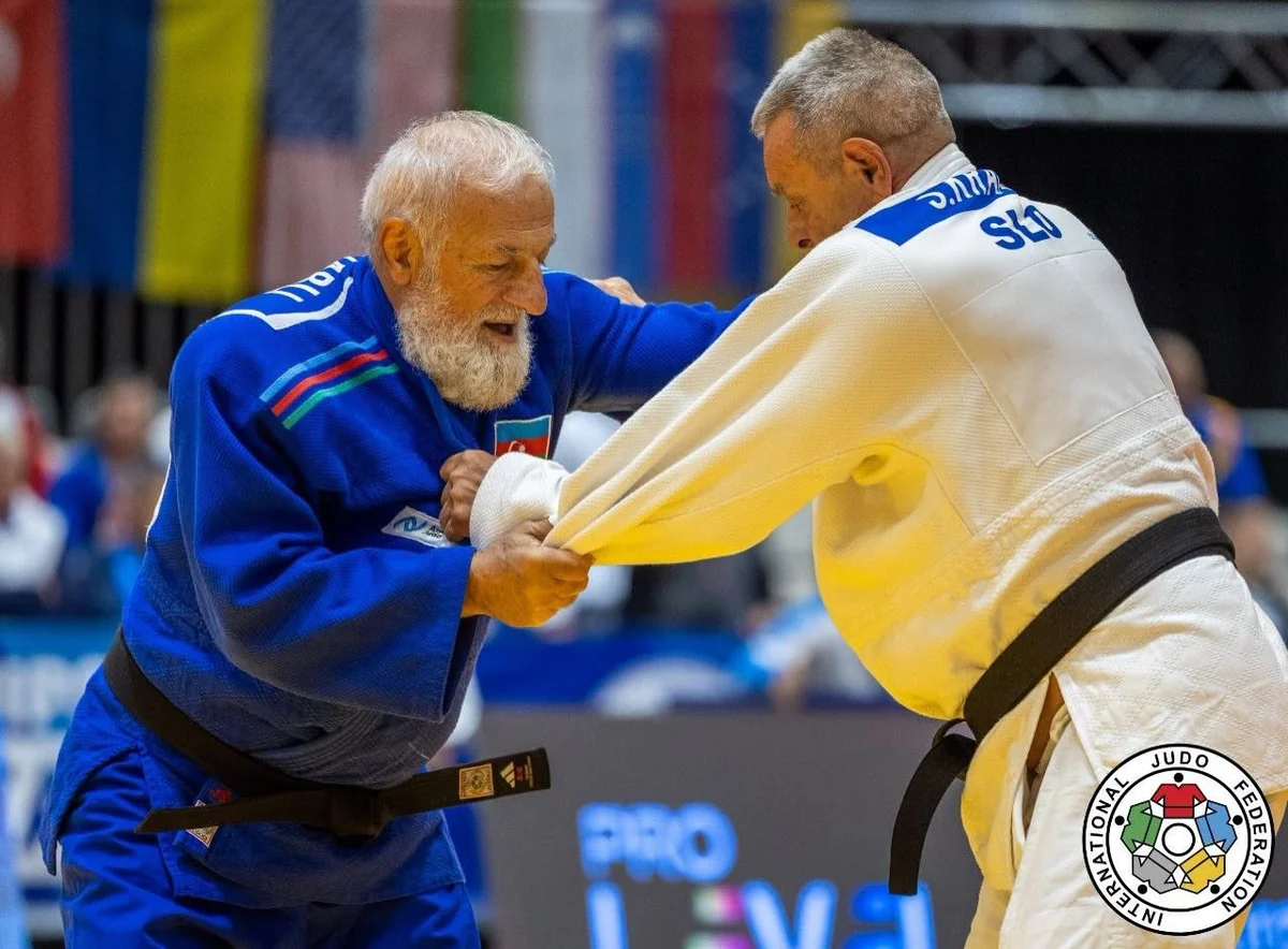 Azərbaycanın usta cüdoçuları dünya çempionatını 11 medalla başa vurublar