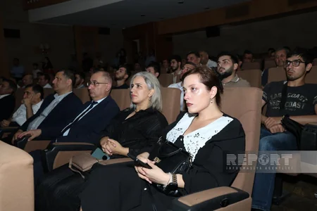 Global Media Group and Report present documentary film 'Stone of the Homeland'