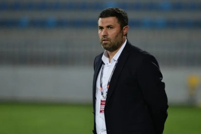 Azər Bağırov: Milli komandaya çağırılan futbolçular yaxşı formadadırlar