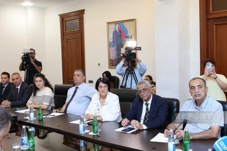 Alban mədəni irsinin beynəlxalq müstəvidə tanıdılması zərurəti vurğulanıb
