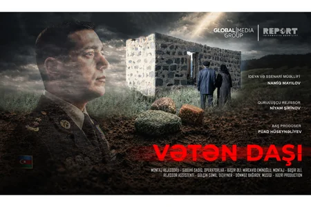 Global Media Group and Report present documentary film 'Stone of the Homeland'