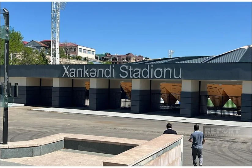 Khankandi Stadium renovation to finish by month's end