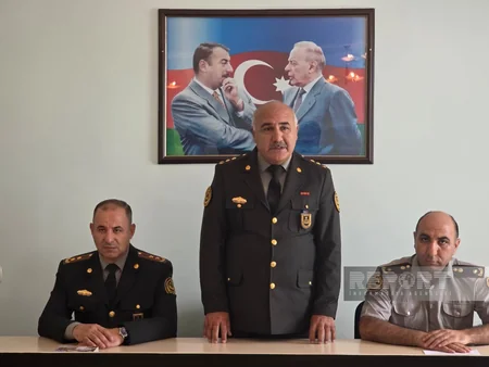 Naxçıvanda cəza çəkən iki Türkiyə vətəndaşı Əfv Sərəncamı ilə azadlığa buraxılıb