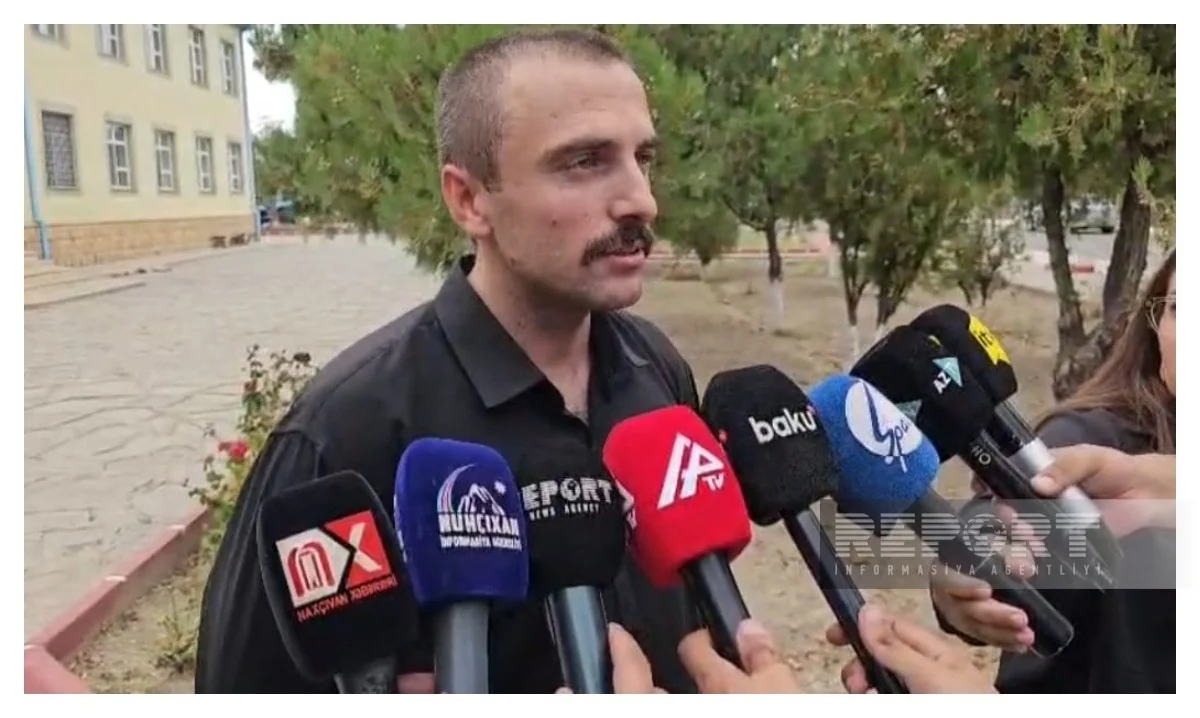 Əfv olunan Türkiyə vətəndaşı: Törətdiyim cinayətə görə çox peşmanam