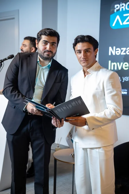 InvestAZ PRO APP yeni kampaniya filmində peşəkar qərarların arxasındakı yanaşmanı göstərir