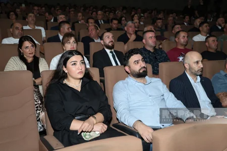 Global Media Group and Report present documentary film 'Stone of the Homeland'