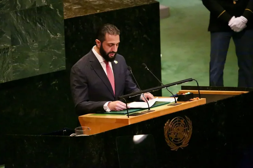 Suriya Prezidenti İsraillə sülhün şərtini açıqlayıb