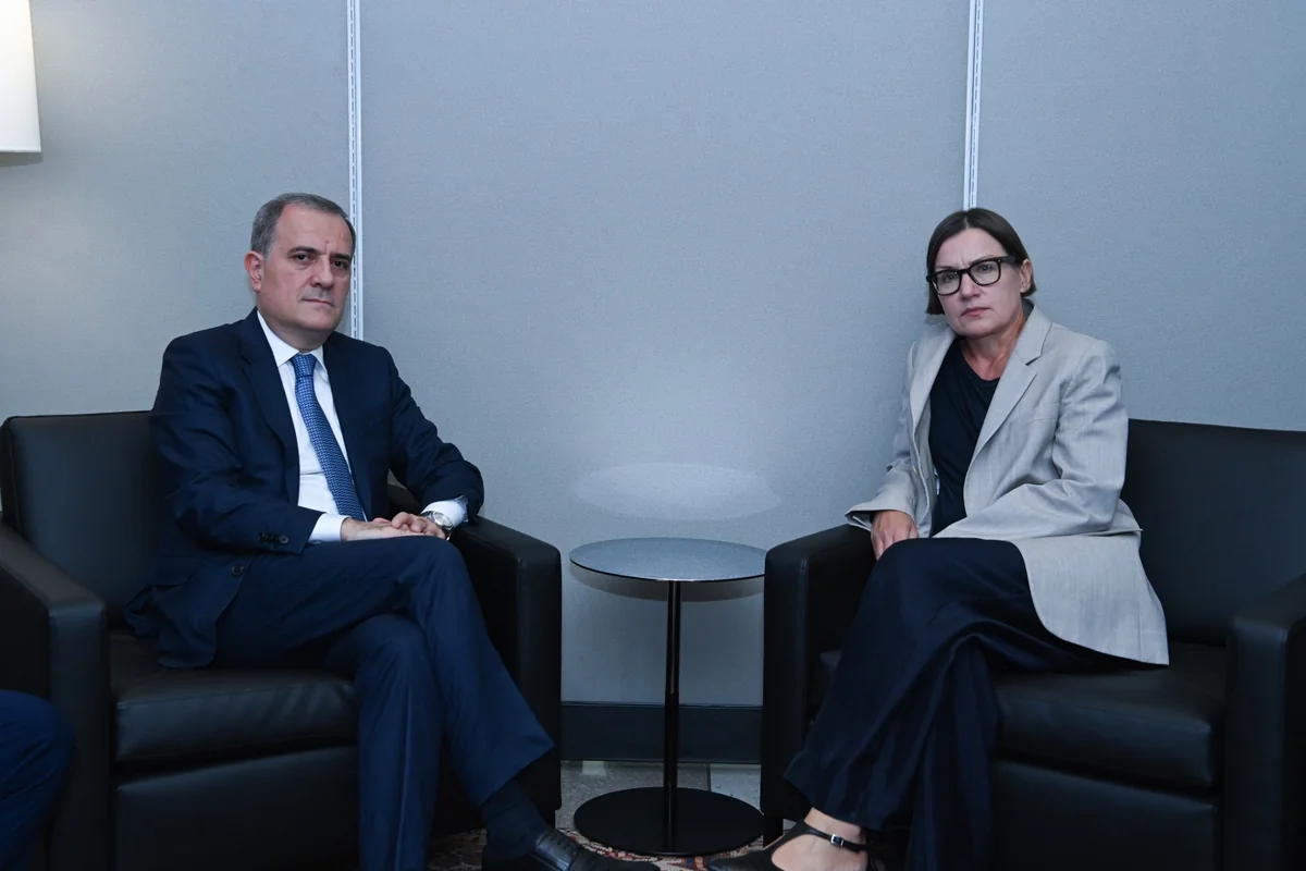 Azerbaijan, ICRC discuss missing persons and peace process