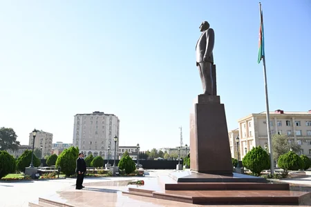 Adil Kərimli Naxçıvanda vətəndaşları qəbul edib