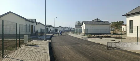 Zəngilanın Cahangirbəyli kəndində 242 evin tikintisi başa çatdırılıb