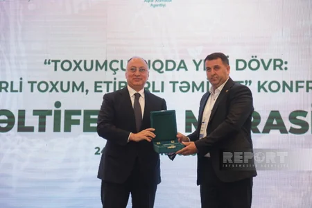 Bakıda toxumçuluqla bağlı konfrans keçirilib