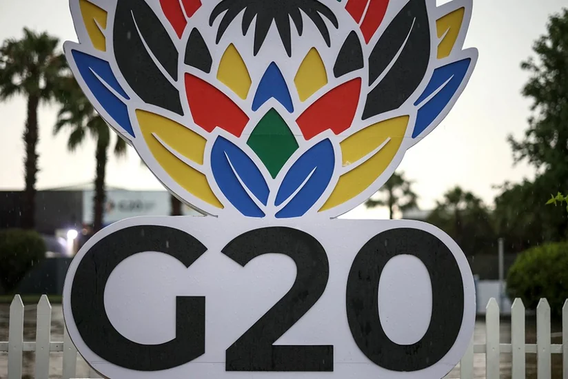 European Commission confirms Russia's right to participate in G20 meetings
