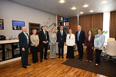 Azerbaijan, Georgia discuss cooperation in sports