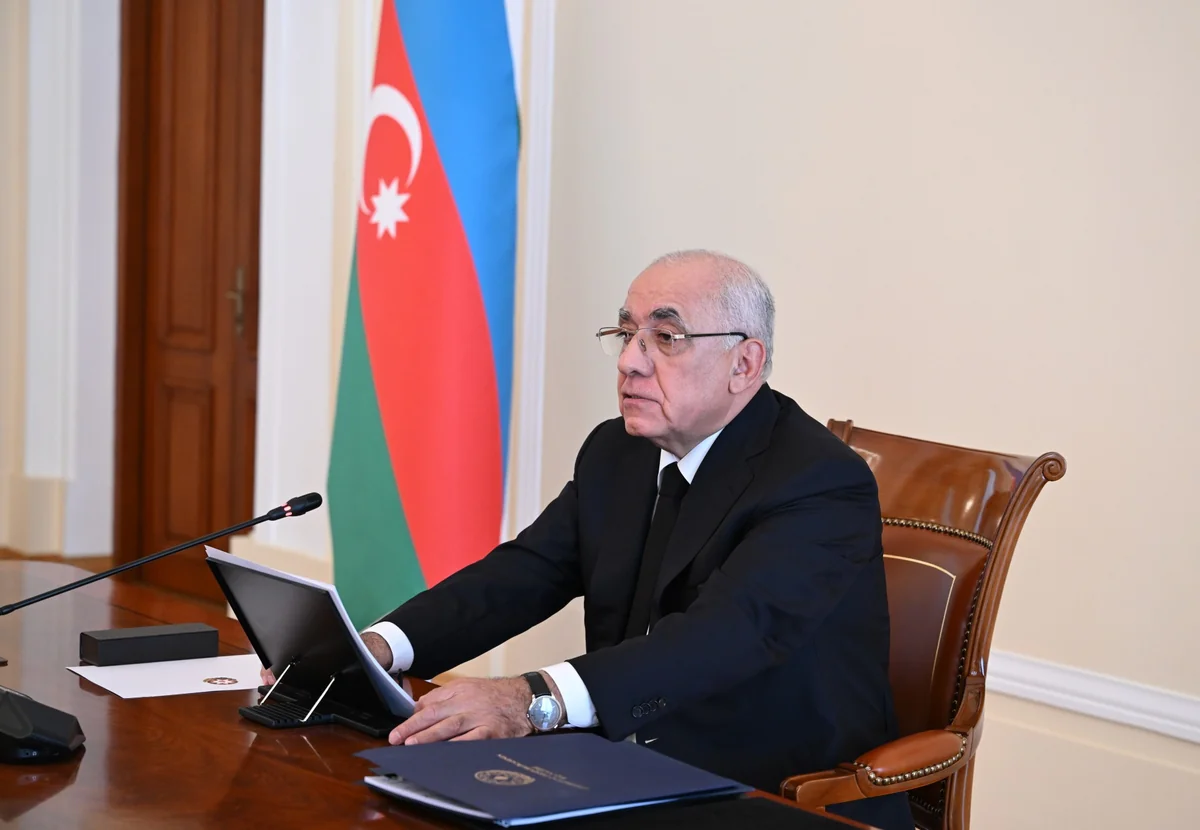 Ali Asadov: Socially oriented spending to account for 44% of Azerbaijan's 2027 state budget