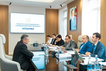 Xüsusi icra məmuru olmaq istəyən namizədlər ilkin icbari hazırlığa cəlb olunacaq