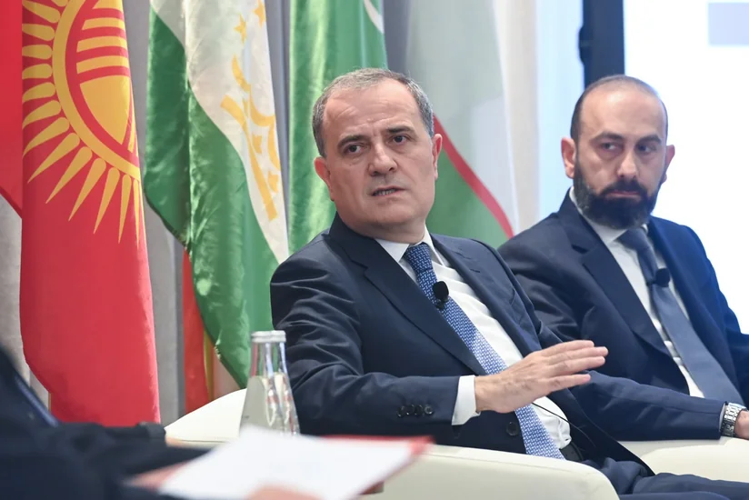 Ceyhun Bayramov: TRIPP regional əlaqələrin inkişafına və sülhün möhkəmləndirilməsinə töhfə verəcək