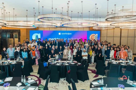 Azerbaijan's tourism potential presented in Southeast Asia