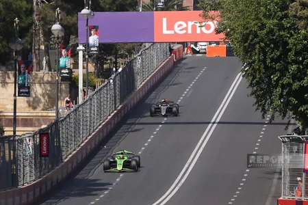 Formula 2 free practice concludes in Baku with Maini on top