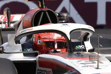 Formula 1: Bakıdakı ikinci sərbəst yürüşdə ən yaxşı nəticəni göstərən pilot müəyyənləşib - YENİLƏNİB