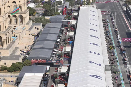 Formula 2: Bakıda ikinci sıralama turu başa çatıb - YENİLƏNİB