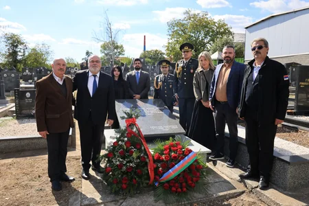 Azərbaycan şəhərlərindən biri ilə Serbiyanın Kraquyevats şəhərinin qardaşlaşması təklif olunub