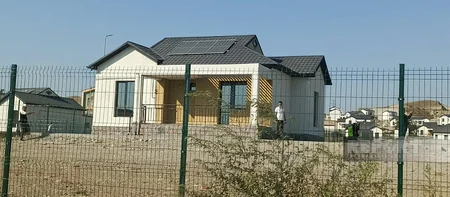 Zəngilanın Cahangirbəyli kəndində 242 evin tikintisi başa çatdırılıb