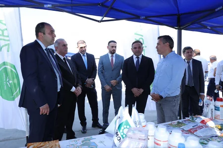 Hacıqabulda Aqrar Biznes Festivalı keçirilib