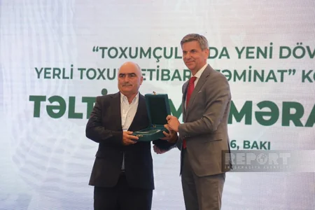 Bakıda toxumçuluqla bağlı konfrans keçirilib