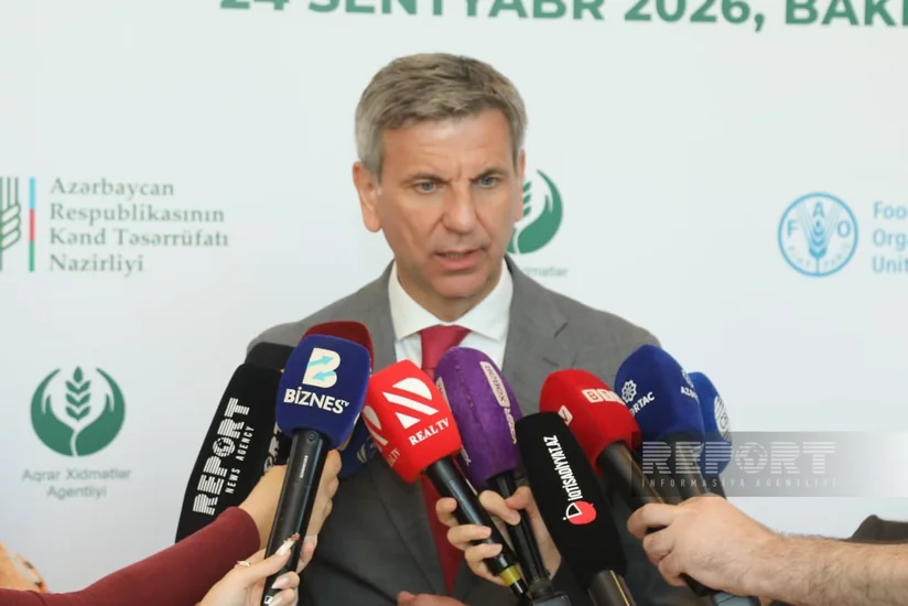 FAO finalizing new partnership agreement with Azerbaijan