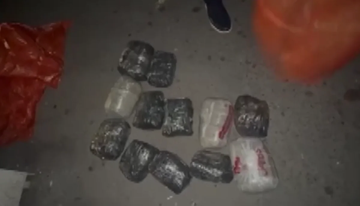 Baş idarə Bakı və bir neçə rayonda əməliyyat keçirib, 132 kq narkotik dövriyyədən çıxarılıb