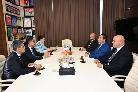 Azərbaycanla Şimali Makedoniya arasında idman sahəsində əməkdaşlığa dair Memorandum imzalanıb