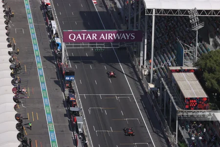 Formula 2: Bakıda ikinci sıralama turu başa çatıb - YENİLƏNİB