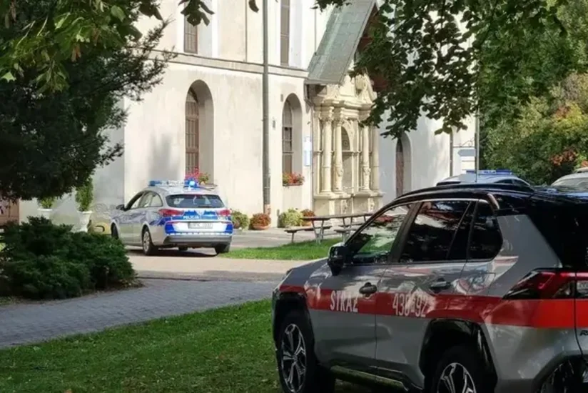 В Польше при нападении с ножом в аббатстве погиб священник, есть раненные