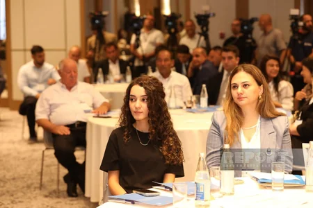 Bakıda toxumçuluqla bağlı konfrans keçirilib