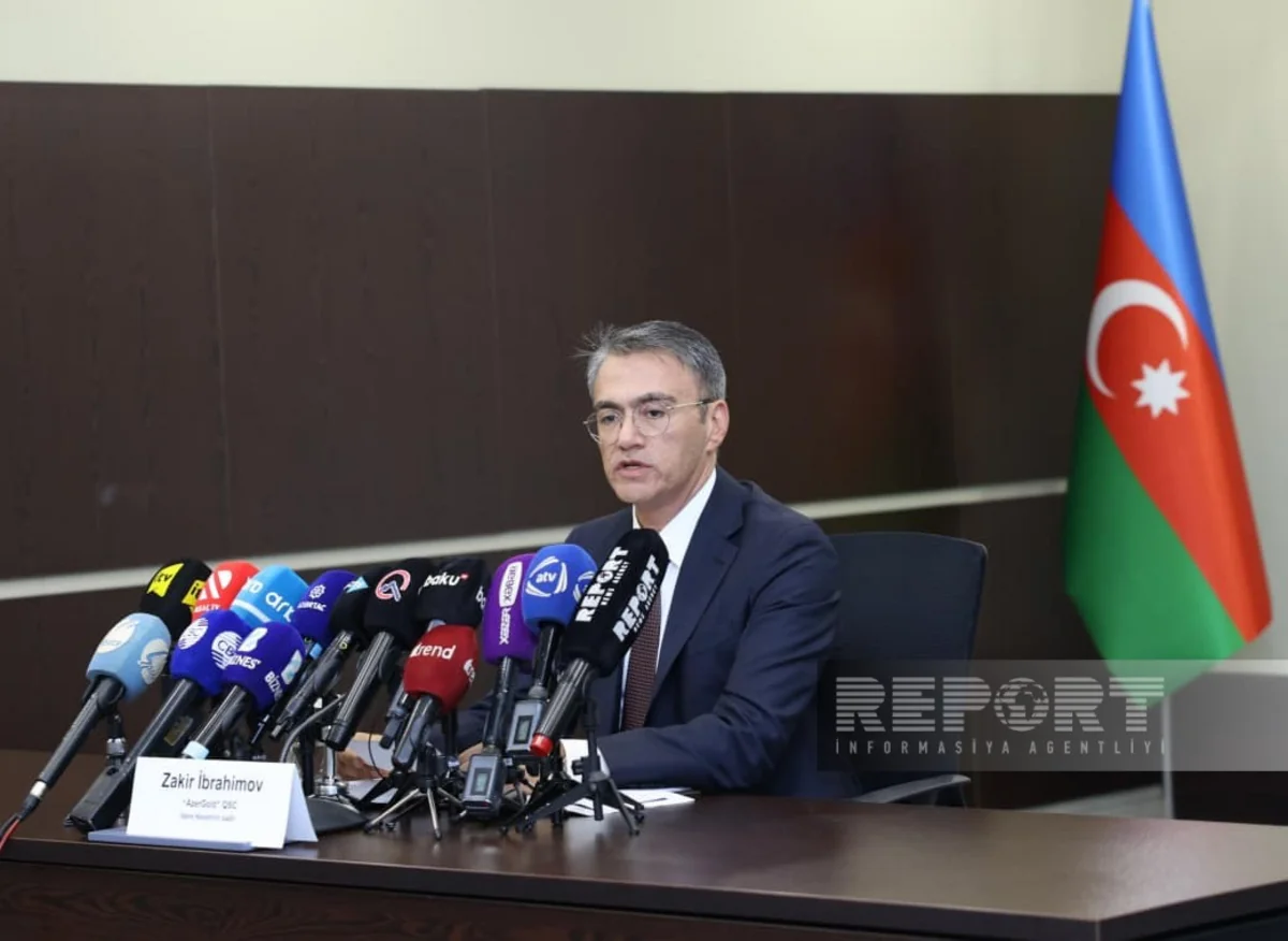 Dashkasan iron ore project valued at 24 billion manats