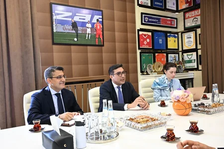 Azərbaycanla Şimali Makedoniya arasında idman sahəsində əməkdaşlığa dair Memorandum imzalanıb