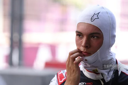 Formula 1: Bakıdakı ikinci sərbəst yürüşdə ən yaxşı nəticəni göstərən pilot müəyyənləşib - YENİLƏNİB