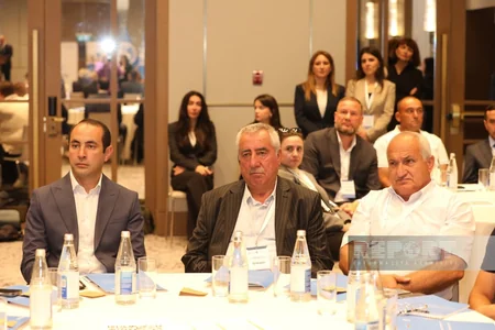 Bakıda toxumçuluqla bağlı konfrans keçirilib