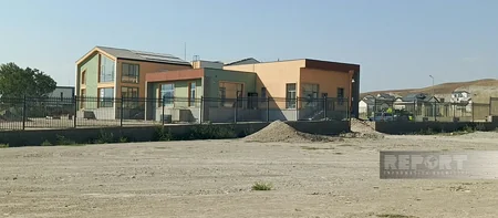 Zəngilanın Cahangirbəyli kəndində 242 evin tikintisi başa çatdırılıb