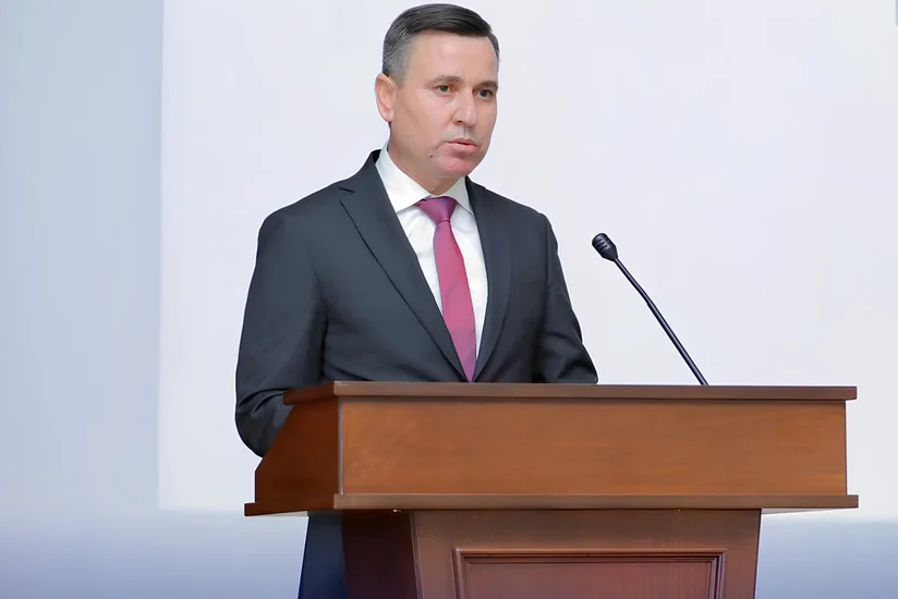 Глава исполнительной власти Бабекского района освобожден от должности