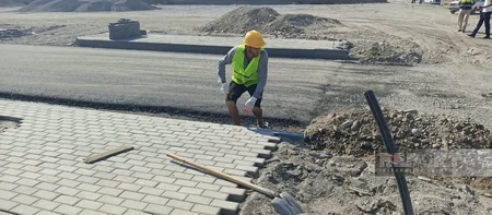 Zəngilanın Cahangirbəyli kəndində 242 evin tikintisi başa çatdırılıb