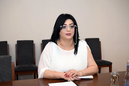 Adil Kərimli Naxçıvanda vətəndaşları qəbul edib