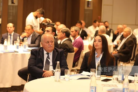 Bakıda toxumçuluqla bağlı konfrans keçirilib