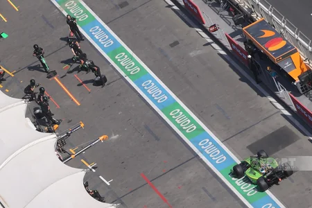 Formula 2: Bakıda ikinci sıralama turu başa çatıb - YENİLƏNİB