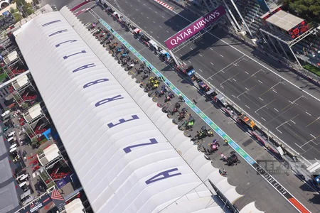 Formula 2: Bakıda ikinci sıralama turu başa çatıb - YENİLƏNİB