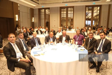 Bakıda toxumçuluqla bağlı konfrans keçirilib