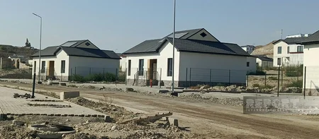 Zəngilanın Cahangirbəyli kəndində 242 evin tikintisi başa çatdırılıb