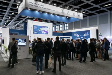 ADY rəhbərliyi Almaniyada InnoTrans 2026 sərgisində olub