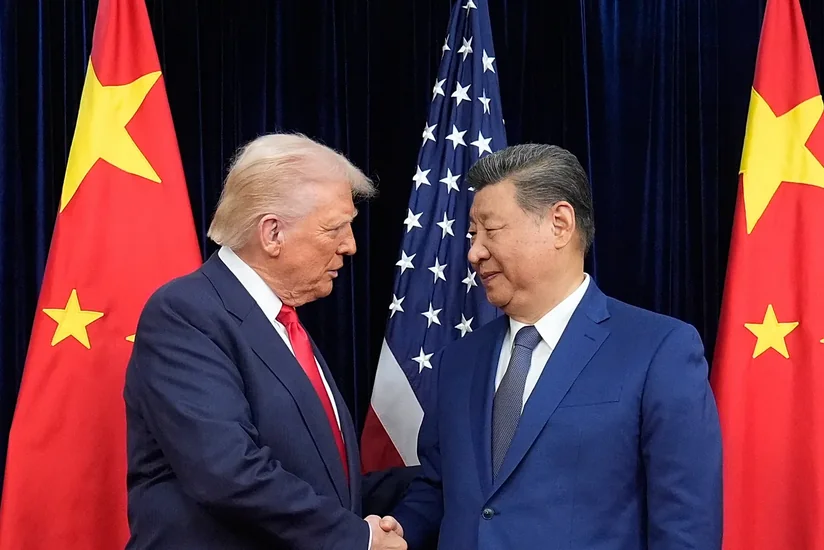 Trump names superintelligence as one of key topics of talks with Xi Jinping